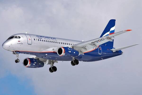 Ruským aerolinkám loni klesl počet pasažérů téměř o polovinu