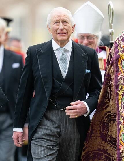 King Charles Releases Emotional Message Ahead of Royal Easter Celebrations