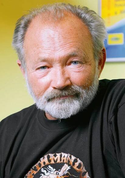 Rudolf Hrusínský