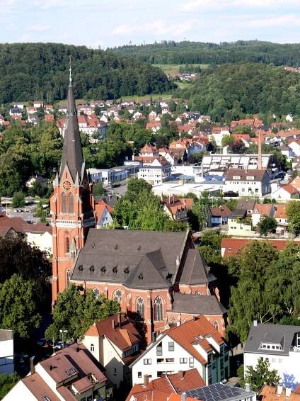 Evangelische Pauluskirche (Heidenheim)