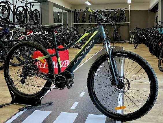 Půjčovna kol a elektrokol | Cyklo Vondráček