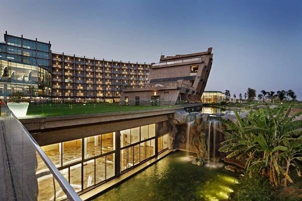 Hotel Noah's Ark Deluxe Hotel & Spa, Kypr Severní Kypr - 20 590 Kč Invia