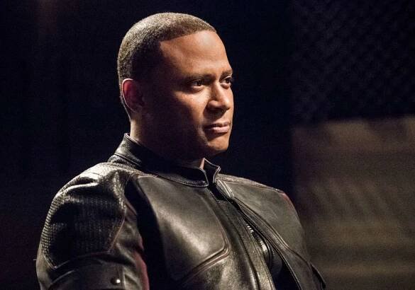 David Ramsey (John Diggle) Is Returning To The Arrowverse