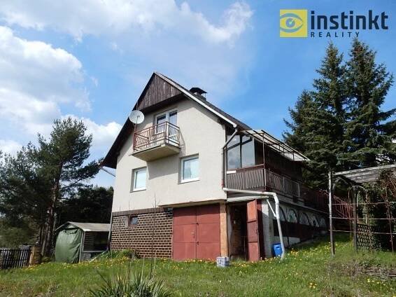 Chata 3+1/B/G ( 611m2), Čbán | Nabídka nemovitostí