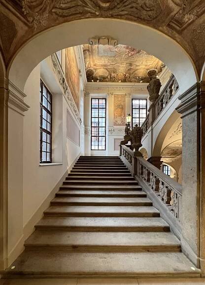 Clam-Gallasův palác | Vyletnik.cz