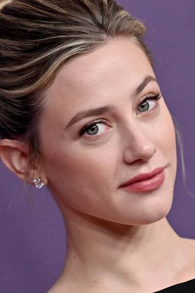 I Never Thought I'd See Lili Reinhart Without Blonde Hair—See the Photos