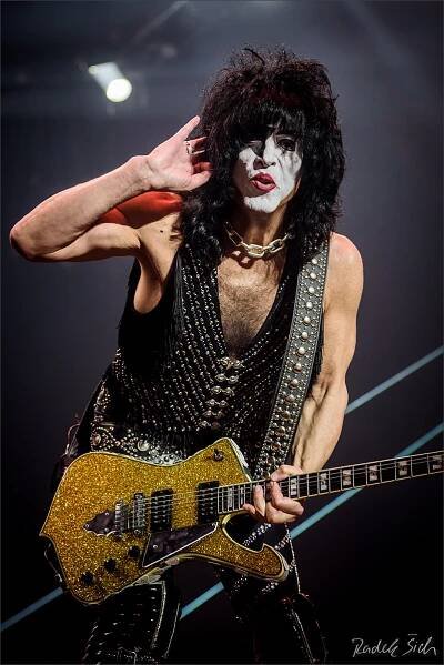KISS - 10. 6. 2023, Praha, O2 arena | Spark Rock Magazine