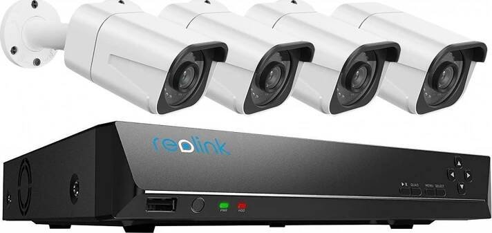 Reolink RLK8-800B4 od 13 652 Kč
