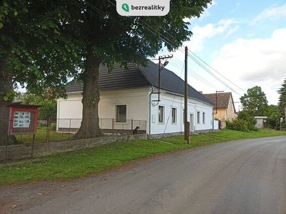 Prodej Dům, Všeruby - Hyršov, okres Domažlice