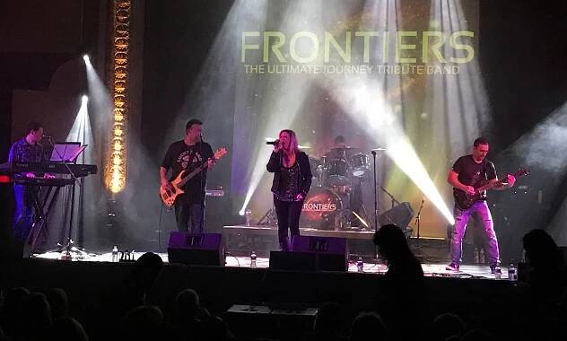 frontiers