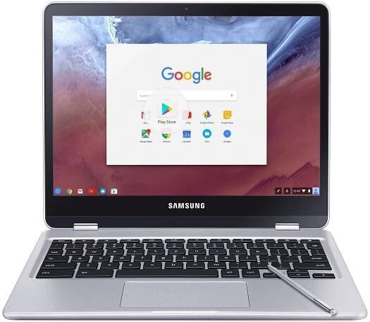 Nový Samsung Chromebook je od začátku stavěn pro Android aplikace