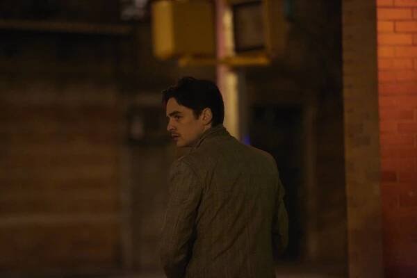 Aspirant - Z filmu - Vincent Piazza