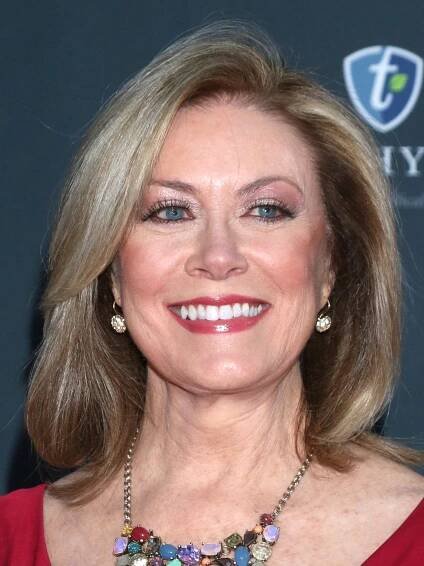 Nancy Stafford - Actress