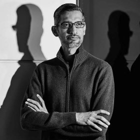 Sundar Pichai on Google’s AI, Microsoft’s AI, OpenAI, and ... Did We Mention AI?