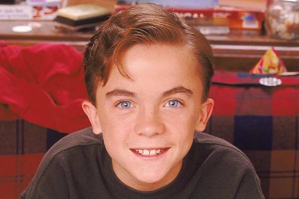 Frankie Muniz on 'Malcolm in the Middle'
