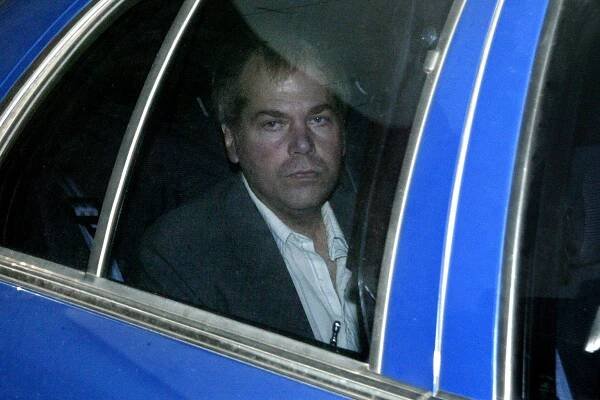John Hinckley Jr.