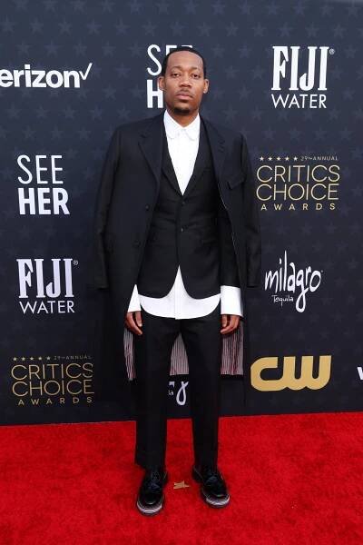 Tyler James Williams - Actor, Rapper