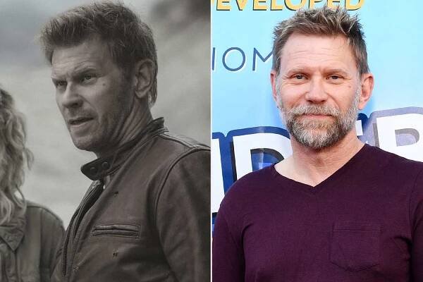 Supernatural Cast; Mark Pellegrino 