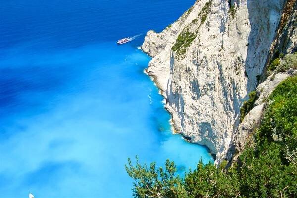 ☀ Ostrov Zakynthos (Řecko): informace | Travel Family - Viamare