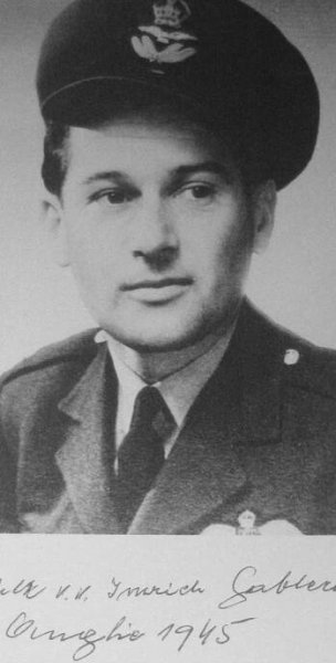 Imrich Gablech (1915 - 2016)