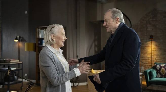 Marie-Anne Fliegel, Gerhard Garbers - Die Kanzlei - Falsche Wege - Z filmu