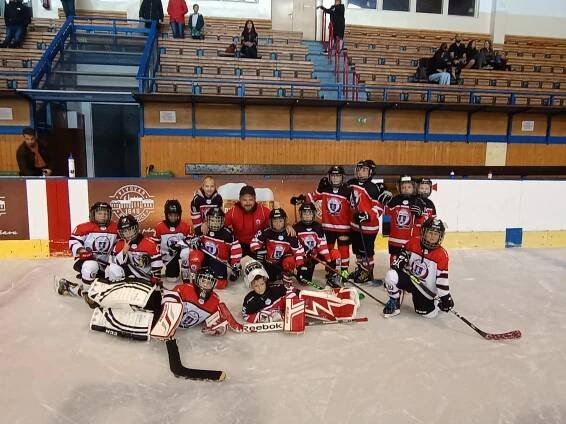 3. třída – 2. stránka – HC Strakonice