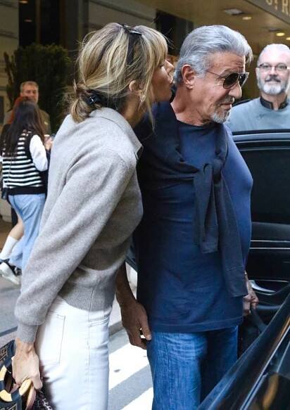 Sylvester Stallone's Wife: Meet Jennifer Flavin & His 2 Ex-Wives