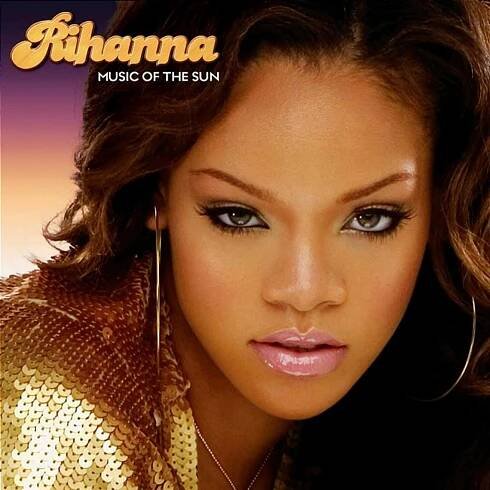 Music Of The Sun - Rihanna [2LP] od 1 072 Kč