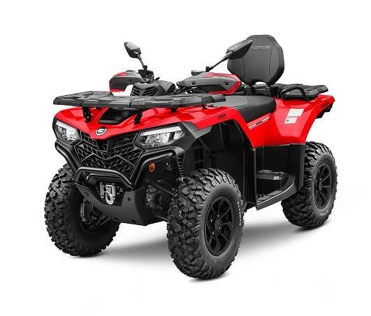 Čtyřkolka CFMOTO - GLADIATOR X520 G2 | ATV Centrum