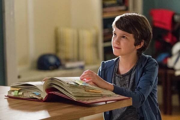 The Dangerous Book for Boys - How To Walk on the Moon - Z filmu - Gabriel Bateman