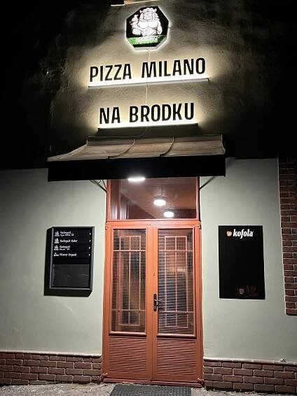 Pizza Milano foto 2