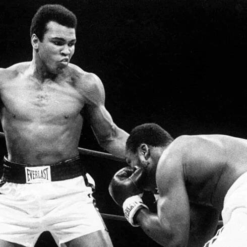Muhammad Ali Vs Joe Frazier Rivalry - Boxing Reviewer
