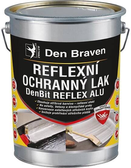Den Braven Reflexní ochranný lak Denbit 4500 g