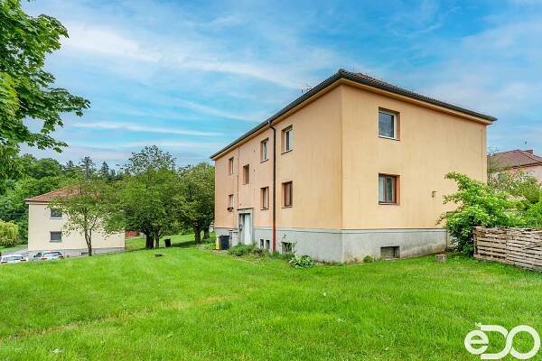 Prodej Byt 2+1, Chocerady - Komorní Hrádek, okres Benešov