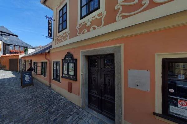 Restaurace U Hrnčíře foto 4