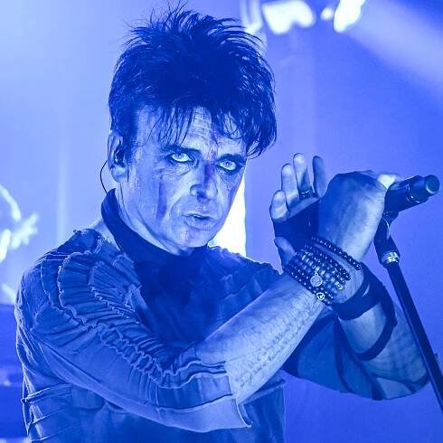 Gary Numan announces first ever acoustic tour for autumn 2023