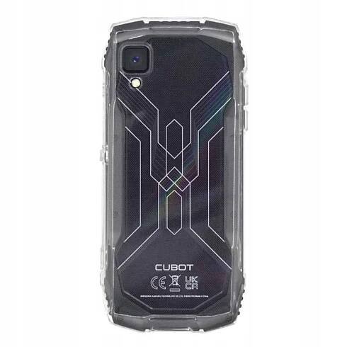 Pouzdro pro Cubot King Kong Mini 3 Case Kryt Obal Jelly Case bezbarvé Stav balení originální