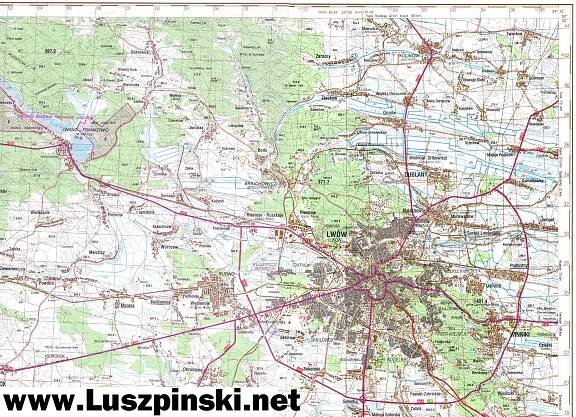 Luszpinski - family and private page