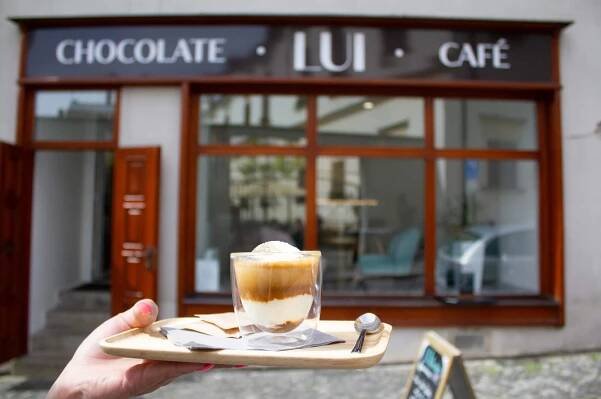 Čokoládovna Znojmo - LUI Chocolate Café foto 1