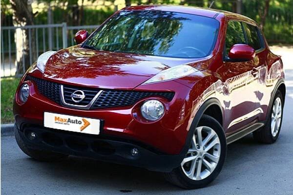 Аренда Nissan Juke