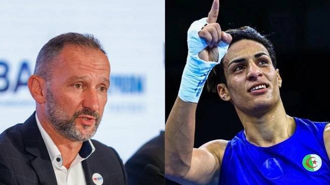 International Olympic Committee Was Warned About Male Boxers, World Boxing Organization Vice President Says - Reduxx