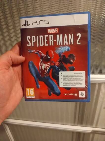 Marvel's Spider-Man 2 CZ (PS5) - Xzone.cz