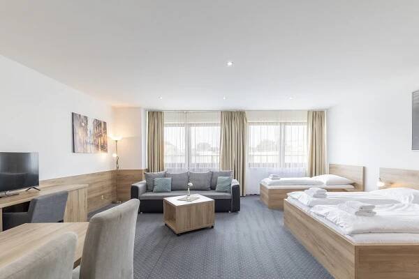 Pokoje - Sport Hotel Centrum, Sport Hotel Bečva, Valašské Meziříčí