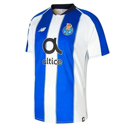 Dres FC Porto 2018/2019 - domáci - Fanworld.sk