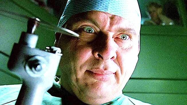 Larry Drake as Dr. Giggles 