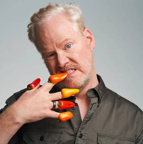 Jim Gaffigan Is Skinny Now. Here’s How He Dropped Two Pants Sizes.