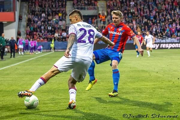 UECL: FC Viktoria Plzeň - ACF Fiorentina