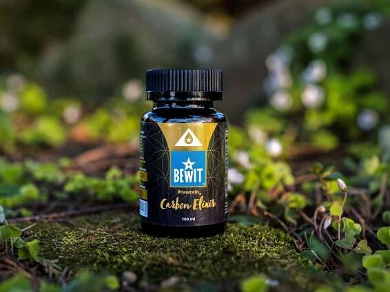 Bewit Prawtein Carbon Elixir 4200 mg 100 ml