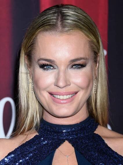 Rebecca Romijn - Actress, Model