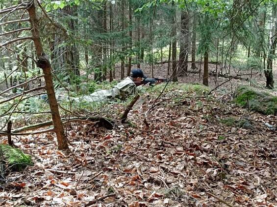 Galerie/i | II. BZU - Nejlepší airsoft zážitkové akce a tábory v republice